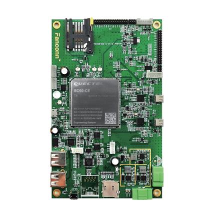 SC60—LTE无人售货控制主板